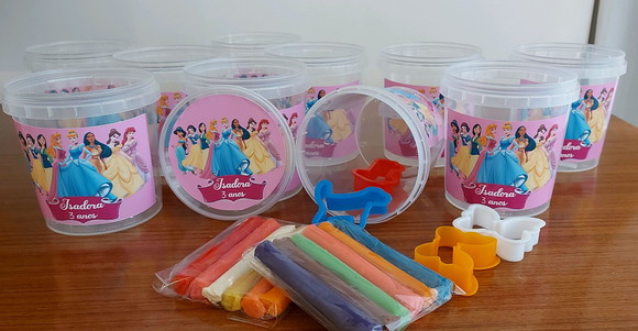 Kit Massinha