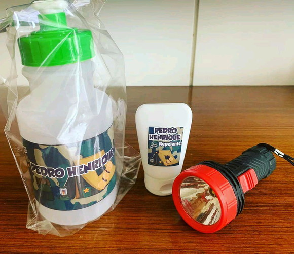 Kit Acampamento - Imagem 3