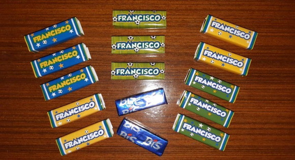 Bis personalizados