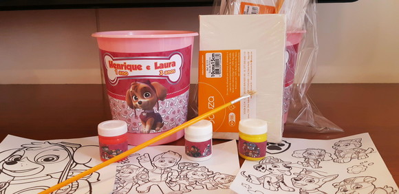 Kit Pintura - Imagem 2