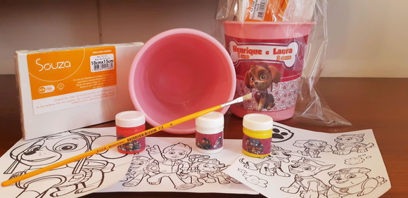 Kit Pintura - Imagem 5