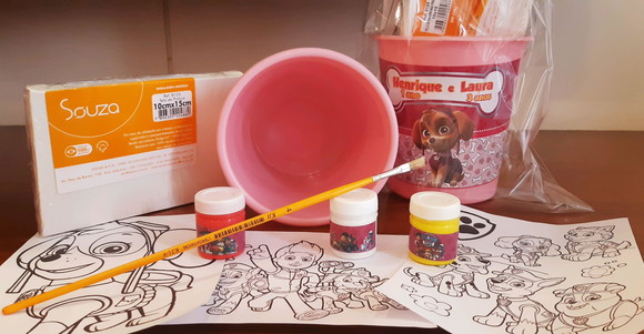 Kit Pintura - Imagem 3