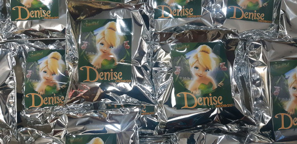 Pipoca doce personalizada - Imagem 2