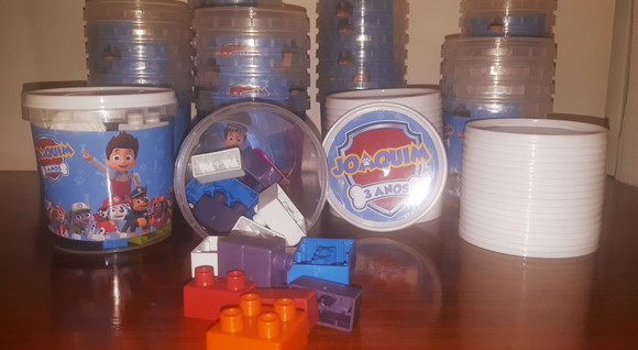 Pote Lego