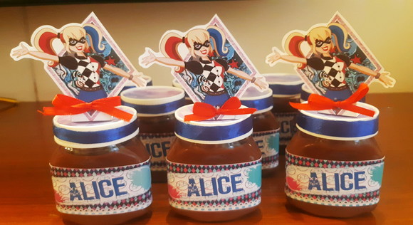 Nutella personalizada - Imagem 2