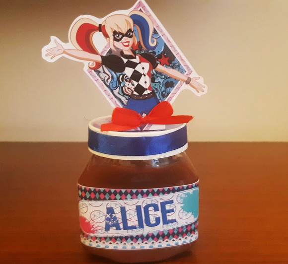 Nutella personalizada - Imagem 3