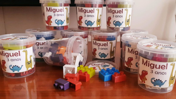 Pote Lego