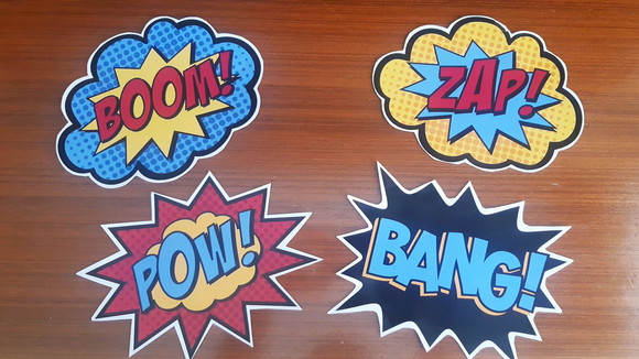 Display de parede