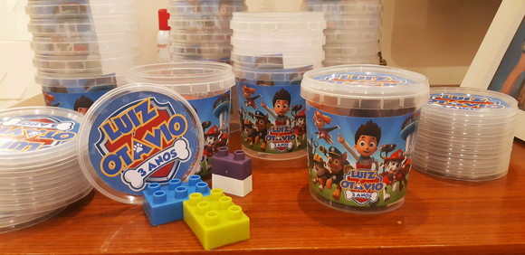 Pote Lego - Imagem 2