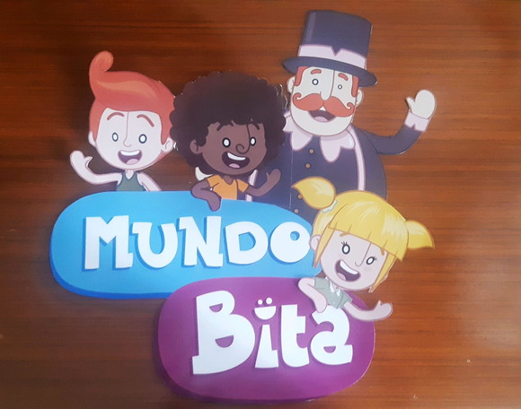 Display de Parede