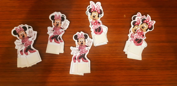 Apliques para lata 3D