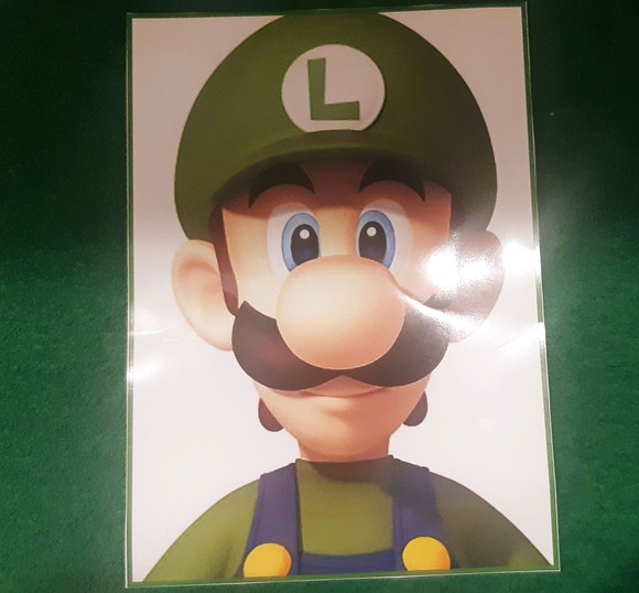 Display super mario Bros - Imagem 2