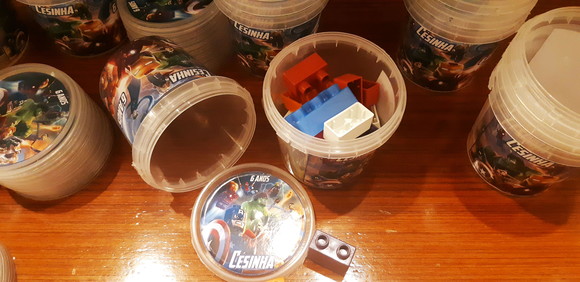 Pote Lego