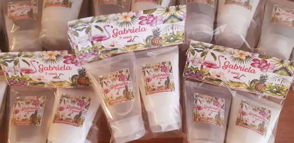 Kit perfumado