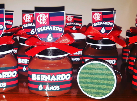 Nutella personalizada