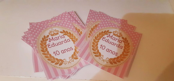 Rótulo para coquinha - Imagem 3