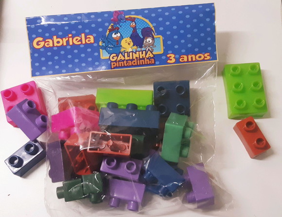 Lego Personalizado