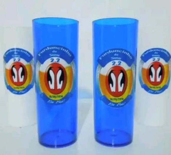 Copo Long drink