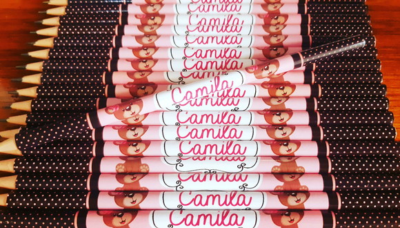 Kit Lapis e Caneta - Imagem 2