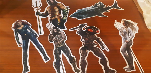 Display de mesa Guardiões da galáxia - Imagem 2