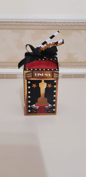 Caixa Milk Hollywood - Imagem 3