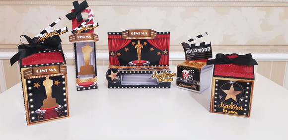 Festa Hollywood