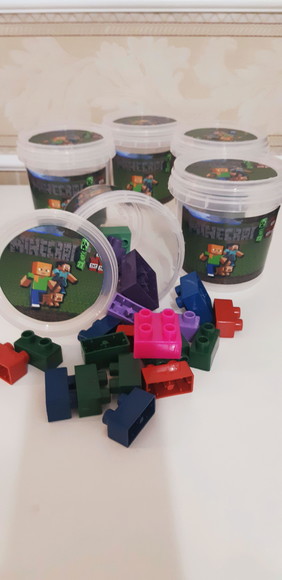 Pote Lego