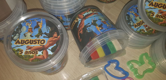 Kit Massinha