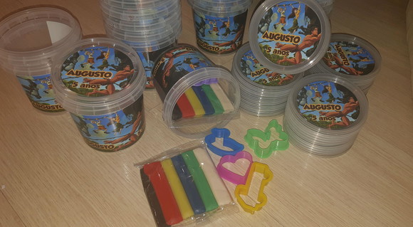 Kit Massinha - Imagem 2