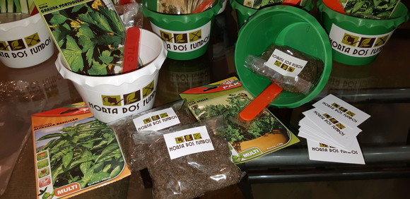 Kit Jardinagem