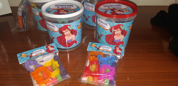 Kit Lego e Massinha - Imagem 3