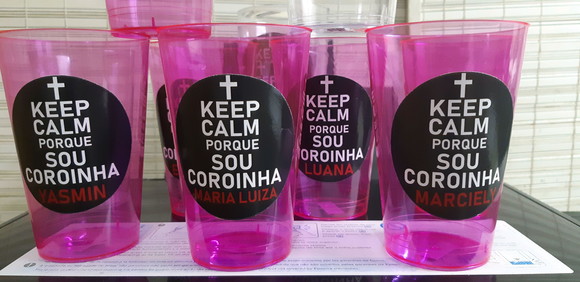 Copo Personalizado