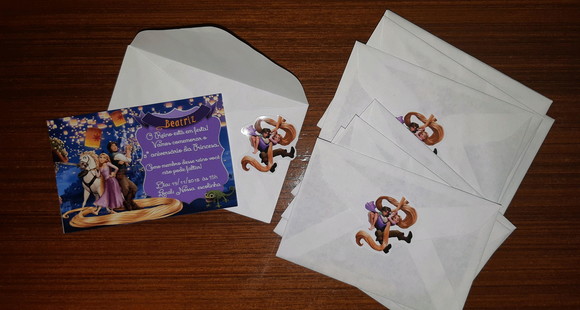 convite personalizado - Imagem 2