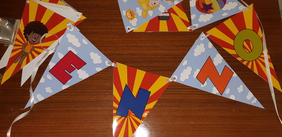 Toppers para Doce - Imagem 3