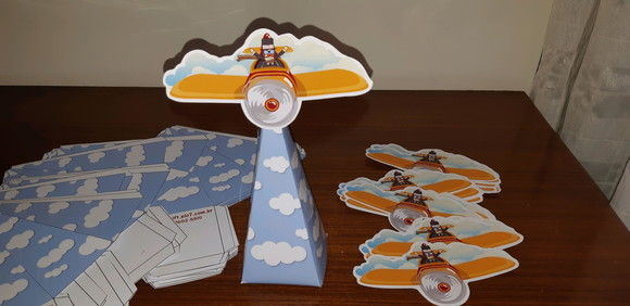 Toppers para Doce - Imagem 2