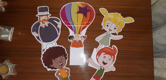 Toppers para Doce - Imagem 5