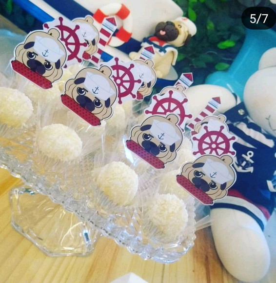 Toppers para Doce - Imagem 4