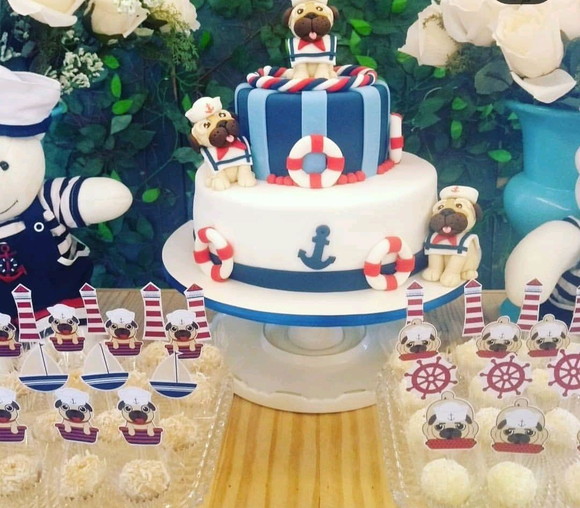 Toppers para Doce - Imagem 5