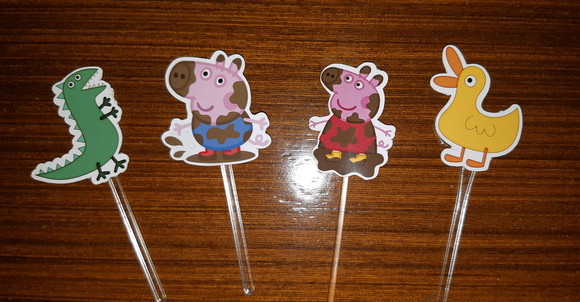 toppers para doce