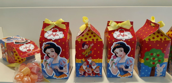 Caixa Milk