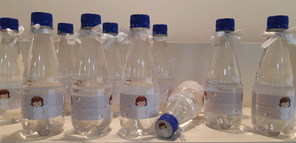Agua Personalizada