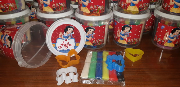 Kit Massinha
