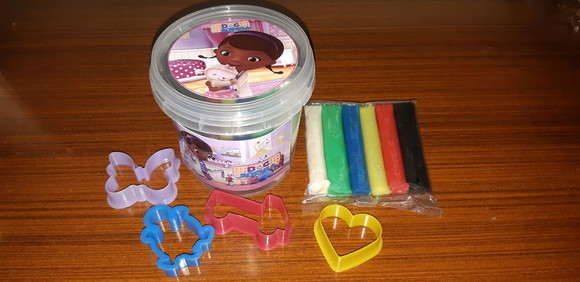 Kit Massinha