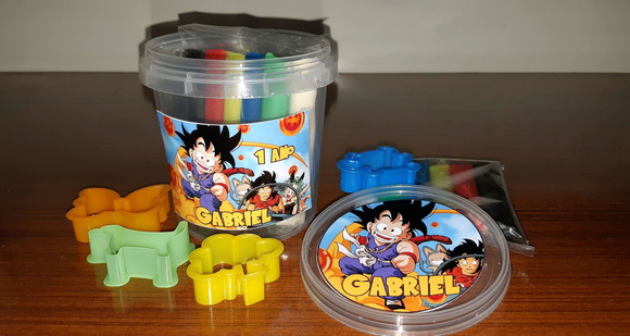 Kit Massinha