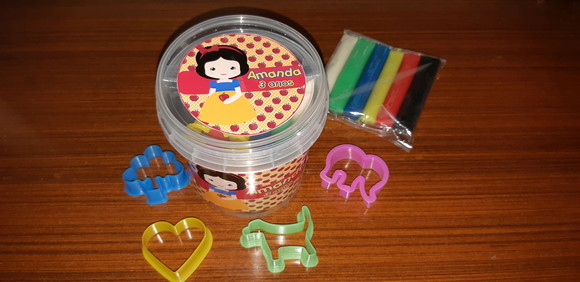 Kit Massinha