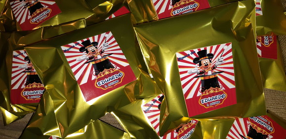 algodão doce no copo - Imagem 2