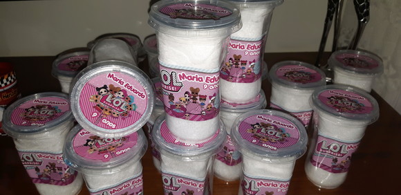 algodao doce