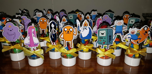 Mini Tubetes