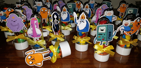 Mini Tubetes - Imagem 2