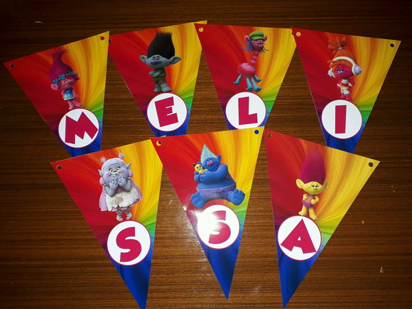 Toppers para docinho
